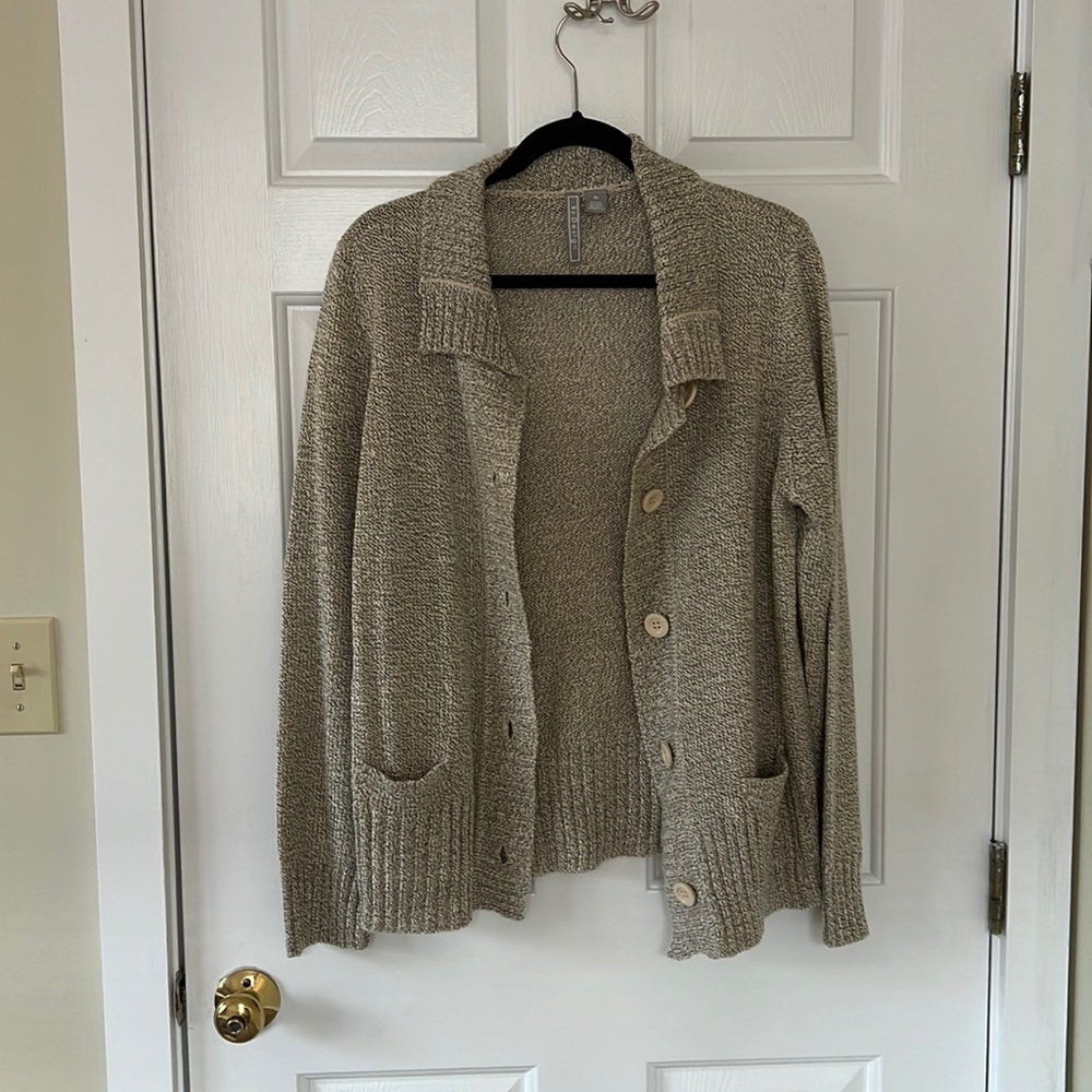 Fall cardigan (size XL)